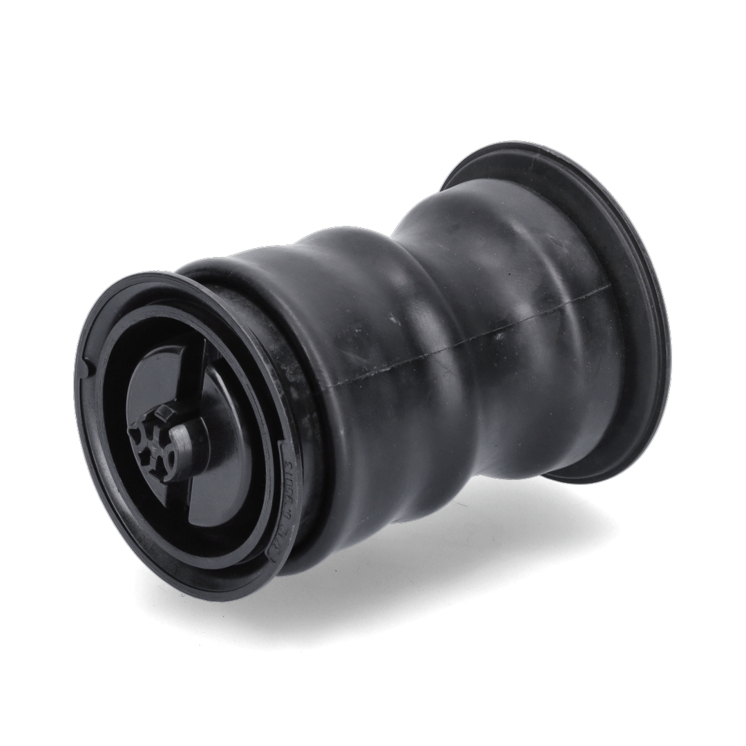 BMW X6 rear air spring