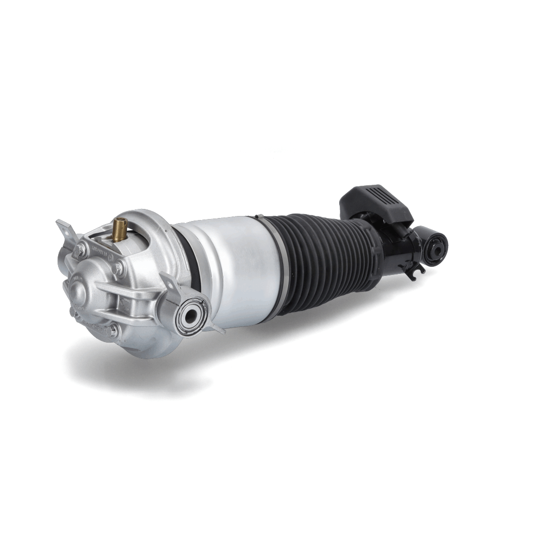 Porsche Cayenne 9PA rear left air spring strut